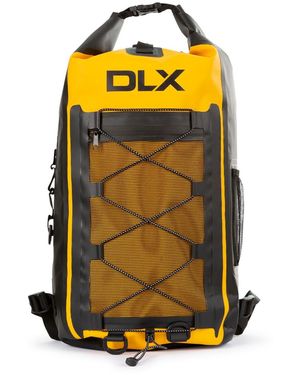 Trespass Eredine Dlx Waterproof Backpack - Yellow