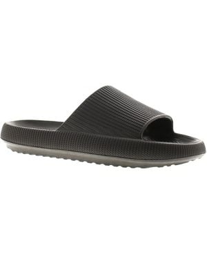 Wynsors Sliders Sandals Kassidy M Slip Onblack