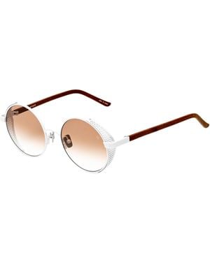 Belstaff Sunglasses 53/19/135 Mm Titanium - Brown