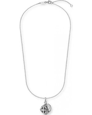 Engelsrufer Ern-Er23-27-Xs Ladies Necklace Sterling - White