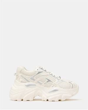 Steve Madden Raftus Traine - White