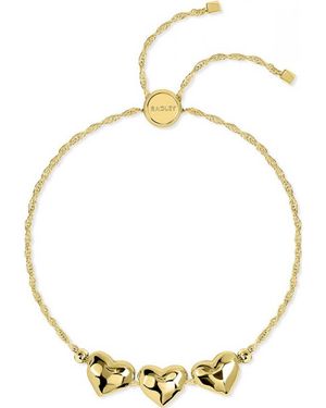 Radley Ryj3670S Ladies Love Lane Bracelet - Metallic