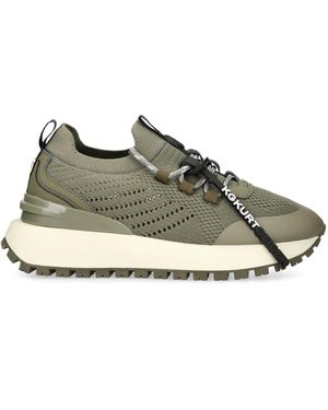 KG by Kurt Geiger Lux Trainers - Green