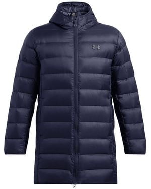Under Armour Legend Down Parka - Blue