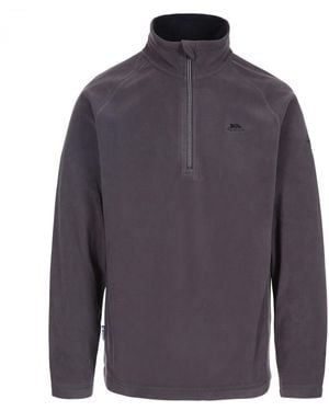 Trespass Blackford Microfleece - Blue