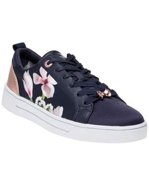 Ted Baker Alyzzi Sneakers - Blauw