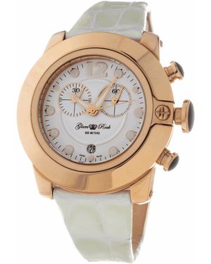 Glamrocks Jewelry Ladies Watch Quartz Steel - Metallic
