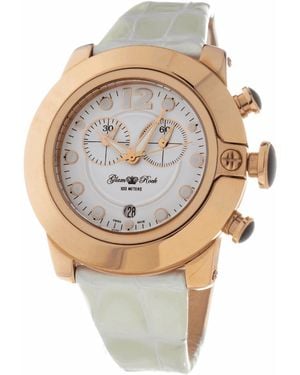 Glamrocks Jewelry Ladies Watch Quartz Steel - Metallic