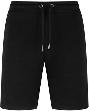 Luke 1977 Phoenix Textured Shorts - Black