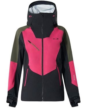 Oakley Spellbound Shell 3L Gore-Tex Jacket - Pink