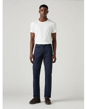 Levi's Levi's Baltic Sueded Sateen 511 Slim Jean - Blue