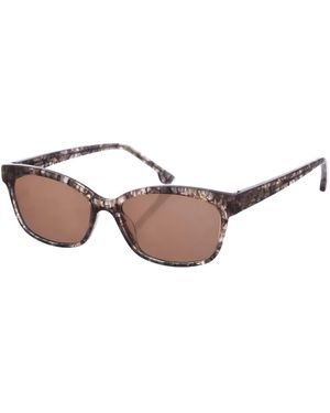 Zen Comet Sunglasses - Brown