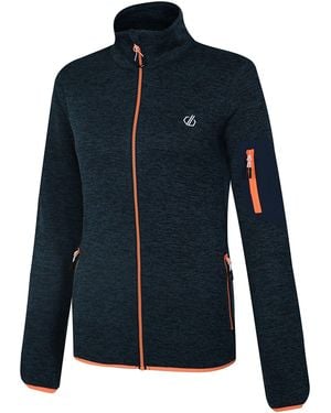 Dare 2b Ladies Torrek Fleece Top (Moonlight Denim) - Blue