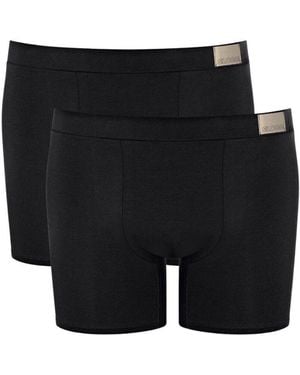 Sloggi Go Natural Short C2P - Black