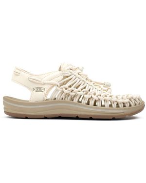 Keen Uneek Sandals - White