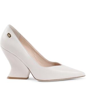 Dee Ocleppo Cady Pump - White