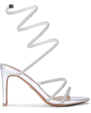 KG by Kurt Geiger Athena Sandals - White
