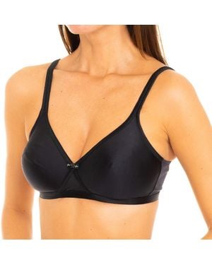 Playtex Non-Wired Bra With Cups P6390 - Black