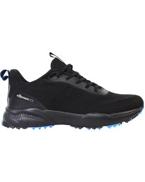 Ellesse Ls1050 Golf Shoes - Black