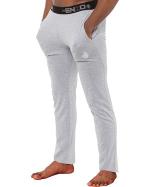 Enzo Lounge Bottoms - Grey