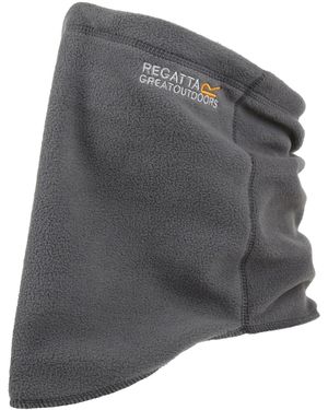 Regatta Great Outdoors Adults Steadfast Iii Neck Gaiter (Seal) - Grey