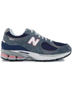 New Balance 2002R Trainers - Blue