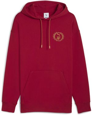 PUMA X Harry Potter Relaxed Hoodie - Red