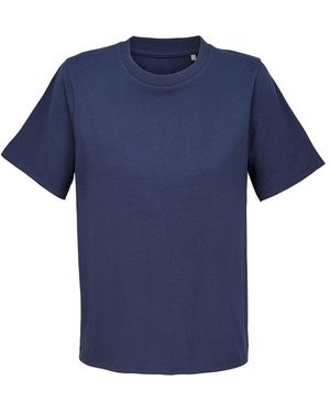 Sol's Ladies Legend T-Shirt (French) - Blue