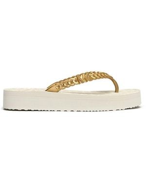 Michael Kors Zaza Sandals - Metallic