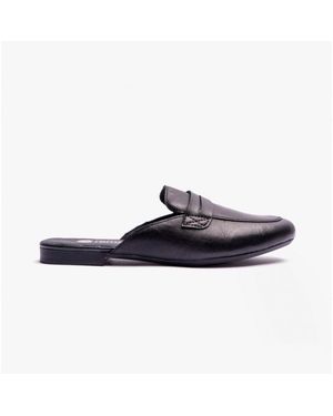 Remonte Irmgard Backless Loafers - Blue