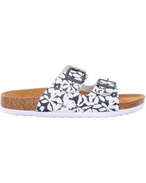 Regatta Ladies Mia Double Strap Sandals - Blue