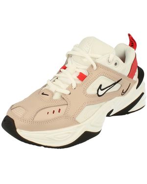 Nike M2K Tekno Running Trainers - Black