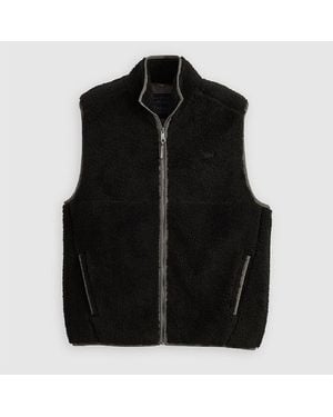 Levi's Summit Sharp Gilet - Black