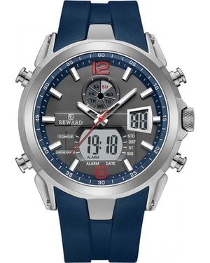 Reward 53254M-F Challenger Watch - Blue