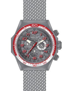 INVICTA WATCH Racing 47904 Horloge - Grijs
