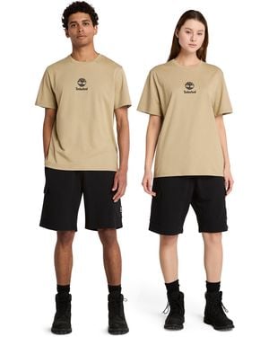 Timberland Woven Badge (Lb) Cargo Sweatshort - Black