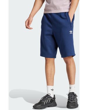 adidas Originals Trefoil Essentials Shorts - Blue