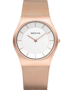 Bering Time 11930-366 Ladies Watch - Grey