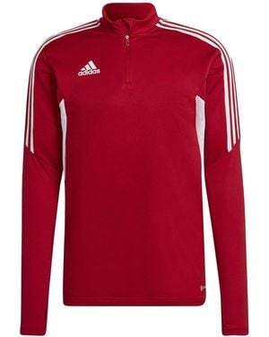 adidas Training Top - Red