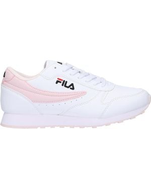 Fila Trainers - Black