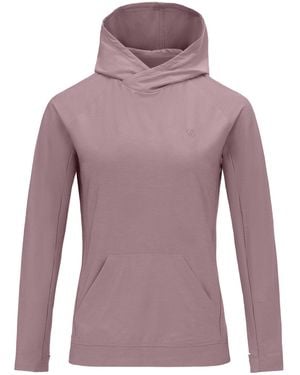 Dare 2b Ladies The Laura Whitmore Edit Sprint City Lightweight Hoodie (Dusky Orchid) - Purple