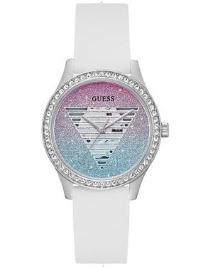 Guess Gw0530L5 Ladies Lady Idol Watch - Metallic