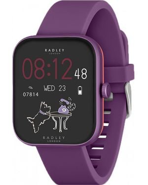 Radley Rys32-2177 Ladies Series 32 Smartwatch - Purple