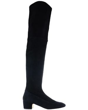 Ted Baker Ayannah Over The Knee Boots - Black