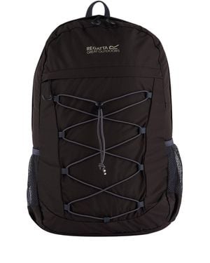 Regatta Ultralite Packaway 20L Backpack - Black