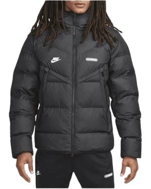 Nike Air Max Jacket - Grey
