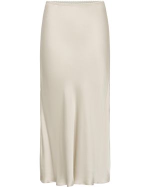 Part Two Rok Laurinapw Rok Slim Fit - Wit