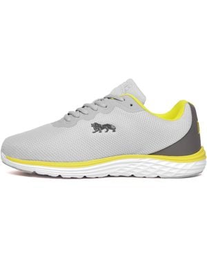 Lonsdale London Stamford Trainers - White
