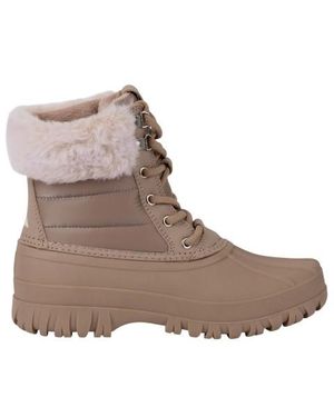 Trespass Ladies Briony Snow Boots - Brown