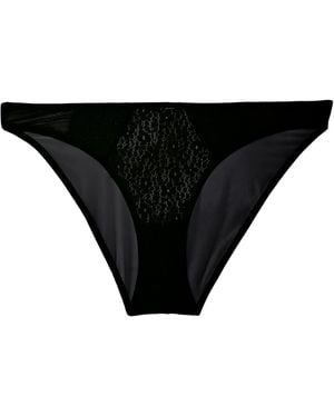 Deja Day Laura Brief - Black
